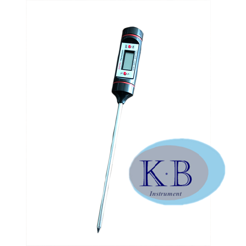 Meat Thermometer read instantanément cooking Digital Food Probe Thermometer for barbecue Kitchen Thermometer